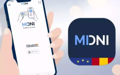 El lunes 16 se presenta la aplicación «MIDNI» para usar en los dispositivos móviles