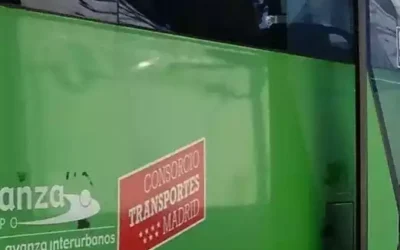Renovado hasta 2.029 el convenio de transporte público entre Madrid y Castilla la Mancha