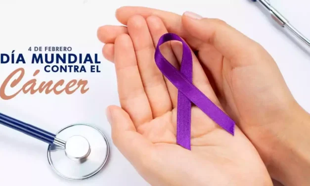 Hoy Día Mundial del Cáncer: Unidos por lo único