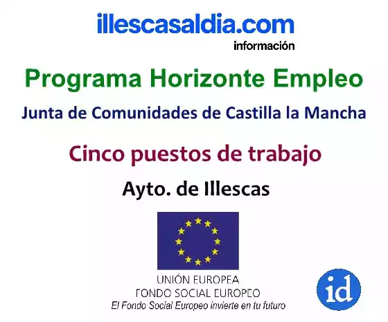 horizonte-empleo-illescas Horizonte empleo en Illescas