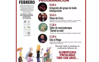 Asociaciones de Illescas montarán un mercado por la discapacidad