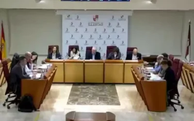 Videos turno ruegos y preguntas partidos políticos pleno Illescas 26-02-26