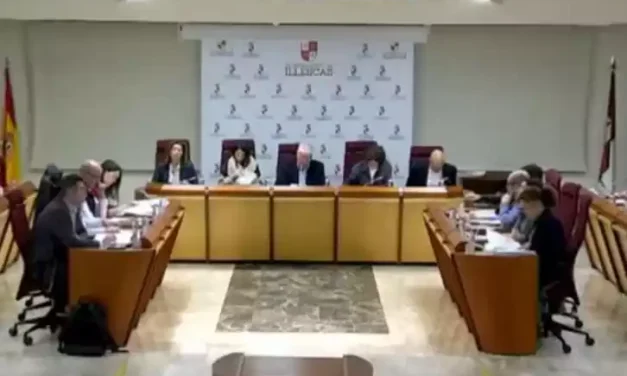Videos turno ruegos y preguntas partidos políticos pleno Illescas 26-02-26