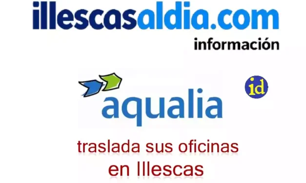 La empresa de la gestión del agua en Illescas, cambia de domicilio
