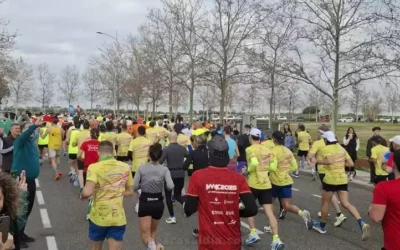 Media Maratón y 10K Run&walk de Illescas. Fotos y clasificación general final