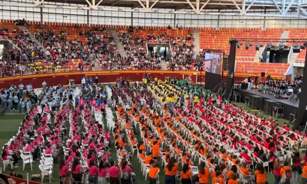 Todos se han divertido en la VII edición de «Illescas Canta» (fotos y video)