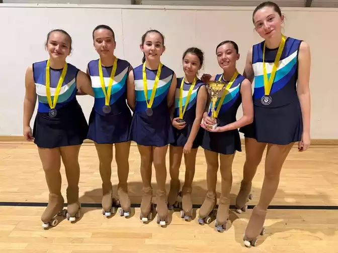 Patinaje Illescas Acceso A Villaseca de la Sagra