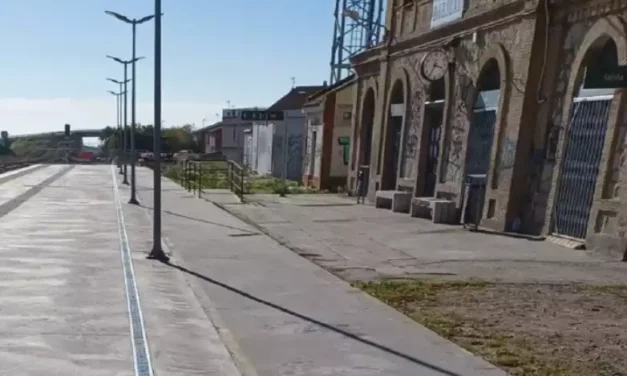 Nueva vía para aumentar los trenes lanzadera en la estación de Illescas