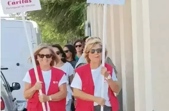 Illescas acoge la XVII Jornada Diocesana de Voluntariado de Cáritas