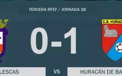 El CD Illescas pierde en casa y muestra de nuevo su falta de gol (crónica y video resumen)