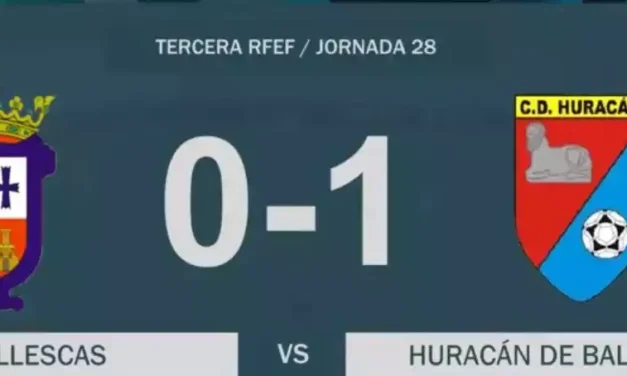 El CD Illescas pierde en casa y muestra de nuevo su falta de gol (crónica y video resumen)