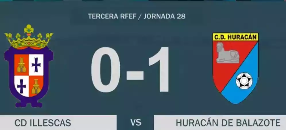 cd-illescas-huracan CD Illescas - CD Huracán de Balazote