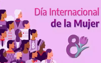 Hoy es 8 de Marzo: día internacional de la Mujer
