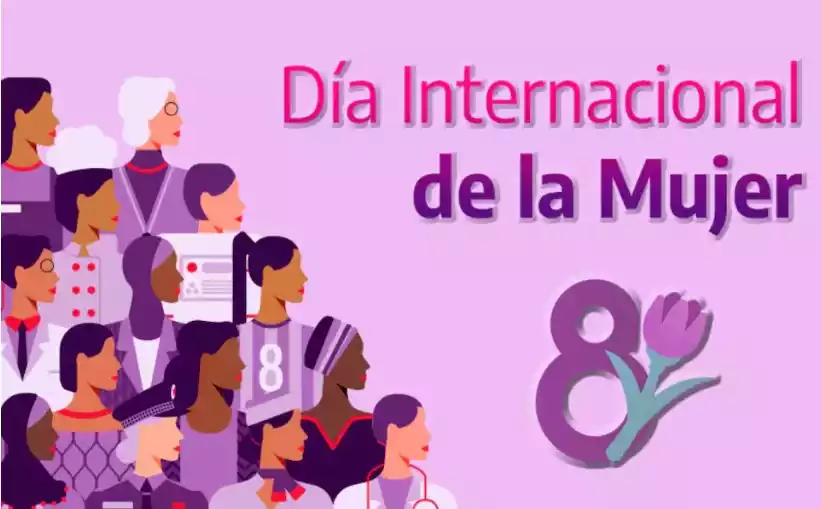 Día Internacional de la Mujer