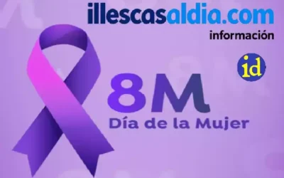 Programa de actos día de la Mujer 2026 en Illescas