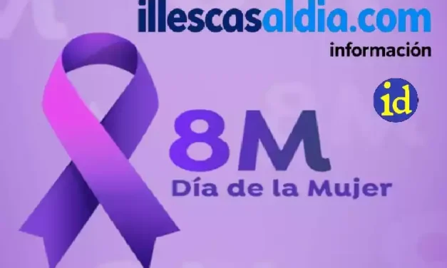 Programa de actos día de la Mujer 2026 en Illescas