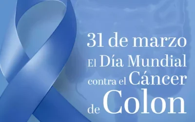 Hoy es el día Mundial contra el Cáncer de Colon