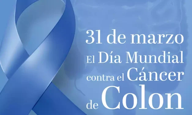 Hoy es el día Mundial contra el Cáncer de Colon