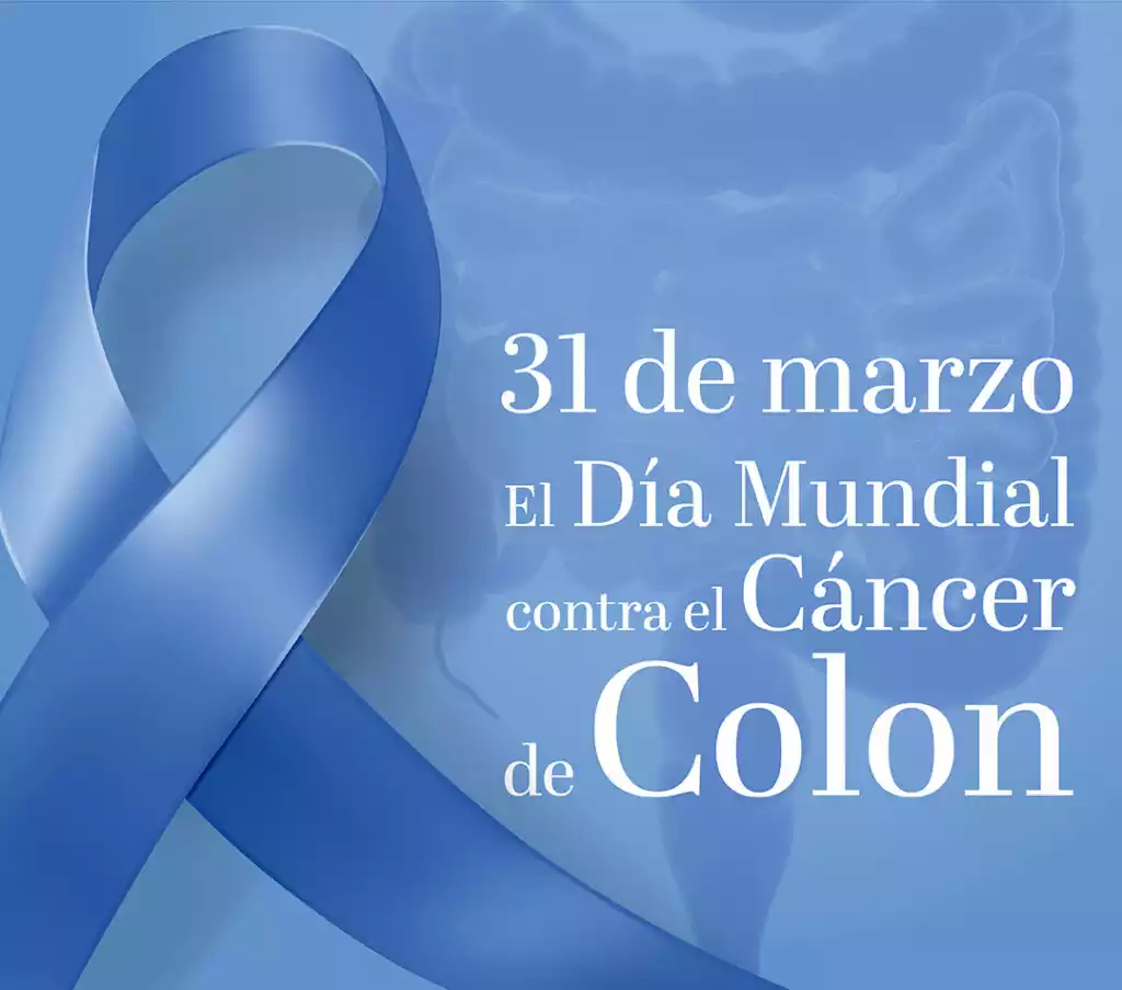 Día mundial contra el cáncer de colon