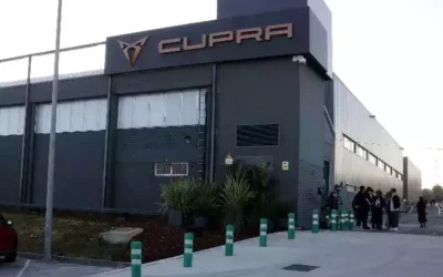 Nueva planta logística en Illescas para el suministro de recambios de automoción