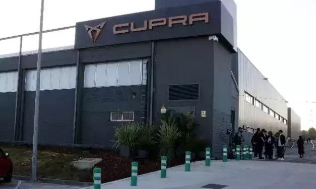 Nueva planta logística en Illescas para el suministro de recambios de automoción