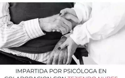 Taller de Cruz Roja de Illescas: «Tiempo para mí …»