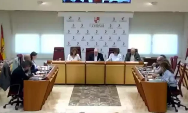 Pleno Illescas 26-03-26. Videos de ruegos y preguntas Partidos Políticos
