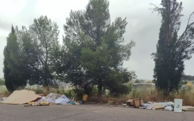 Unos por otros la casa sin barrer. Los Pradillos de Illescas. «Lo que NO hay que hacer»