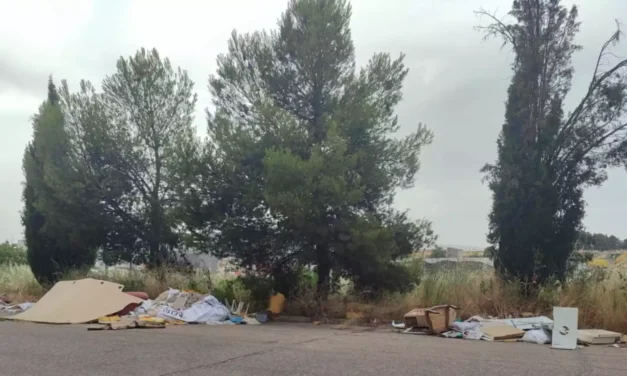 Unos por otros la casa sin barrer. Los Pradillos de Illescas. «Lo que NO hay que hacer»