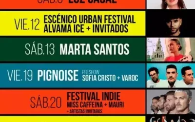 «El Escénico 2026» espectáculo para todos los gustos en la Plaza de Toros de Illescas