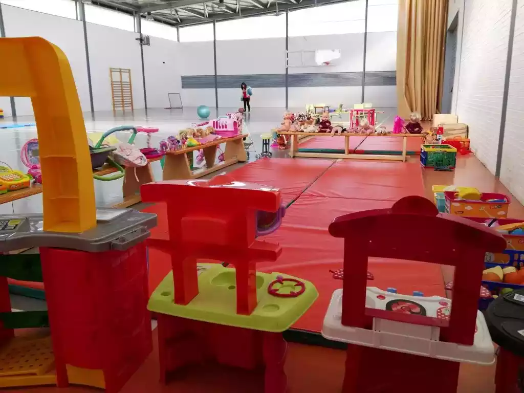 Señorio de Illescas. Ludoteca