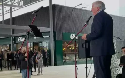 Centro Comercial del Señorío o como anteponer los intereses de un negocio a los vecinales