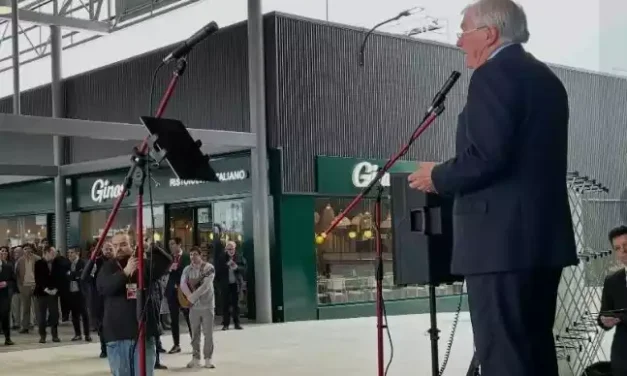 Centro Comercial del Señorío o como anteponer los intereses de un negocio a los vecinales