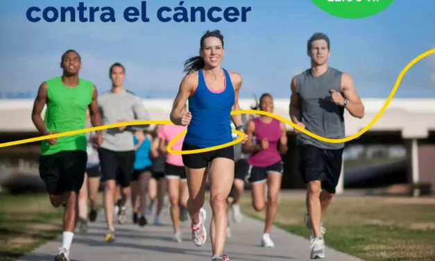 Yuncos celebra este domingo su ‘I Marcha Contra el Cáncer’