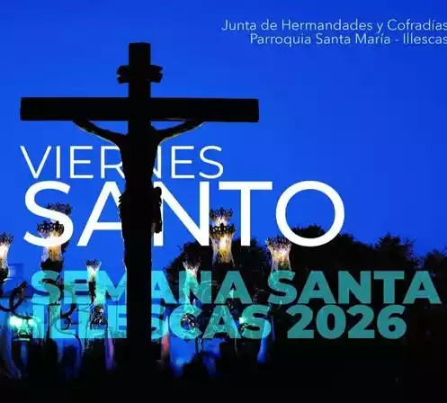 actos-viernes-santo-illescas Viernes Santo Semana Santa Illescas 2026