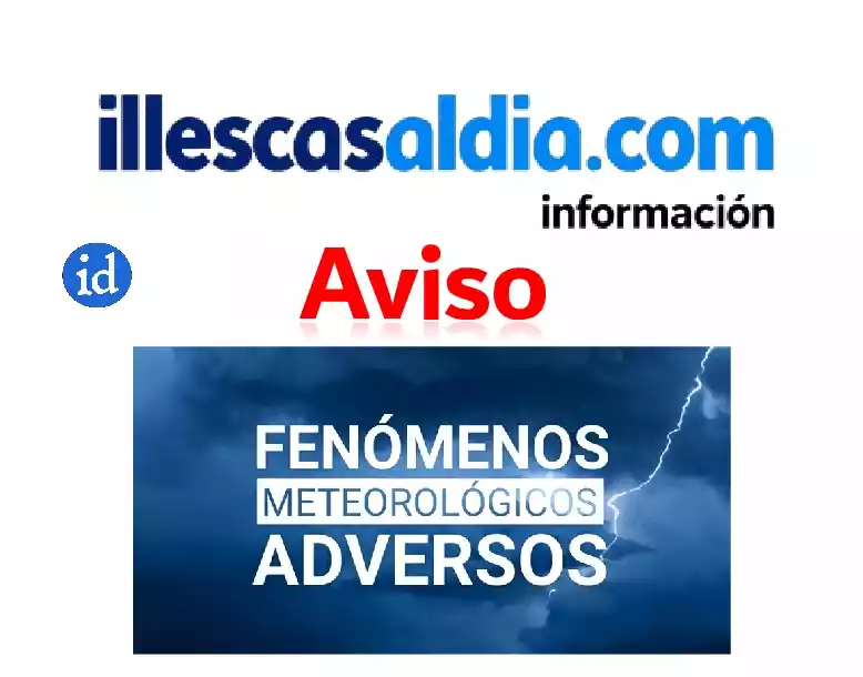 Avisos por fenómenos meteorológicos adeversos