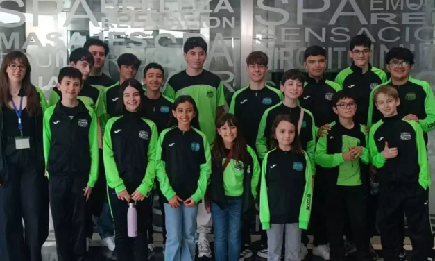 Karen Crespo, de Ajedrez en la Escuela de Illescas, campeona regional sub12