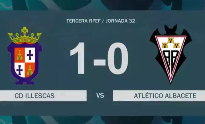 CD Illescas - At. Albacete