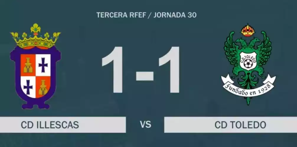 cd-illescas-cd-toledo CD Illescas - CD Toledo