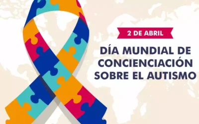 2 de Abril: Día Mundial de Concienciación sobre el Autismo