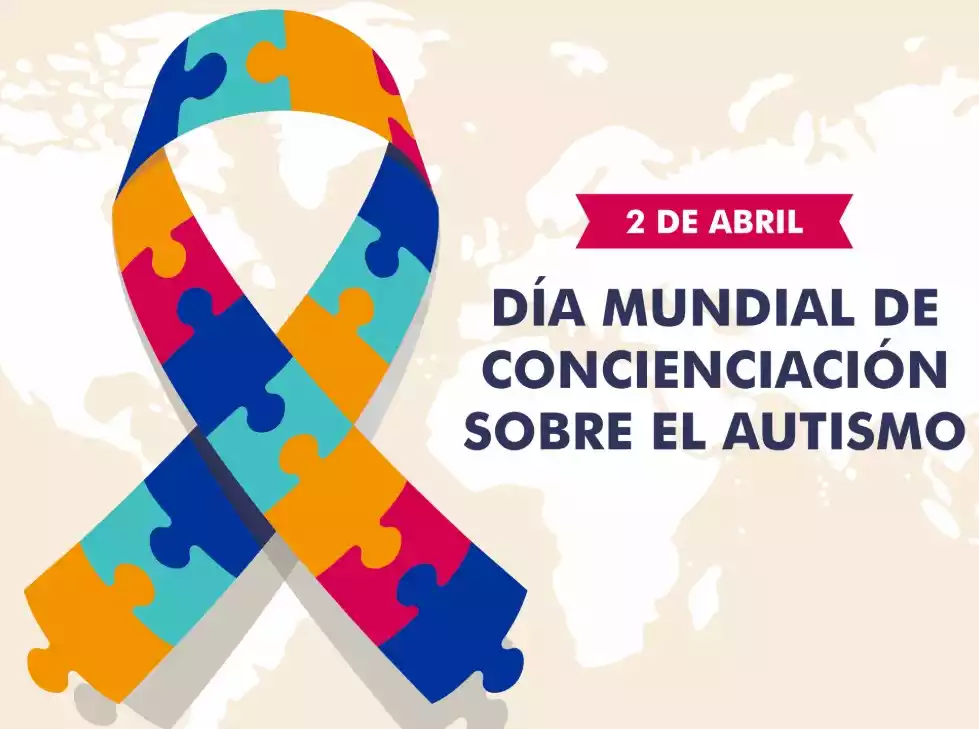 Día Mundial de concienciación sobre el autismo