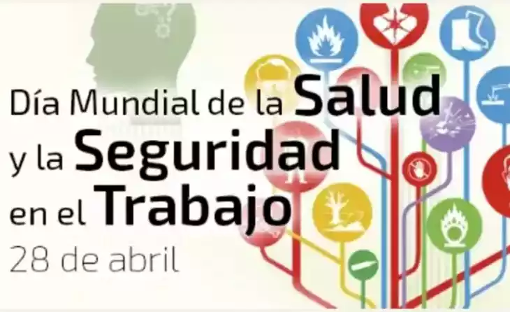 Dia Mundial salud y Seguridad Laboral