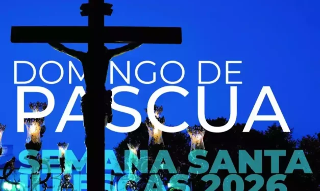 Hoy Domingo de Resurrección. Actos en la Semana Santa de Illescas 2026