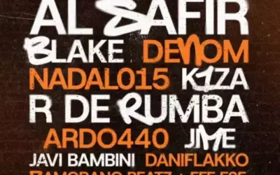 Días 17 y 18 de Abril Illescas Street Art en la Plaza de Toros de Illescas