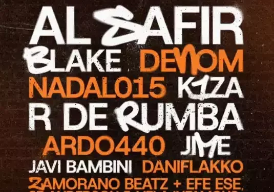 Días 17 y 18 de Abril Illescas Street Art en la Plaza de Toros de Illescas