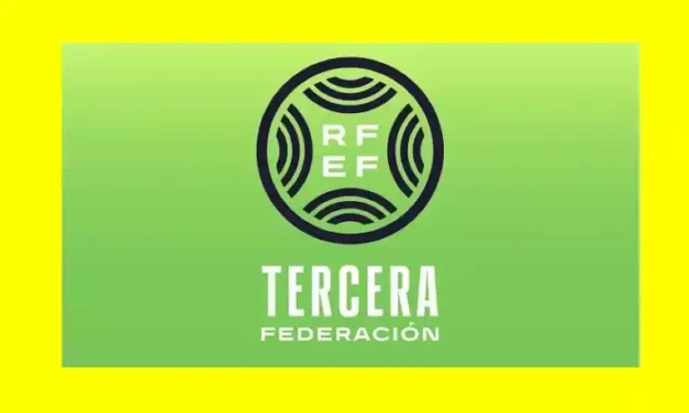 Resultados y clasificación al final de la jornada 32 en futbol tercera rfef
