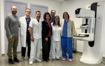 Un nuevo mamógrafo entrará en funcionamiento en el Centro de Salud de Illescas