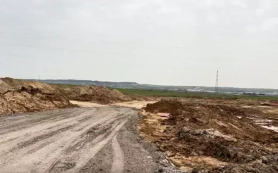 Se activan 1.000.000 de m2 de suelo logístico industrial en Illescas