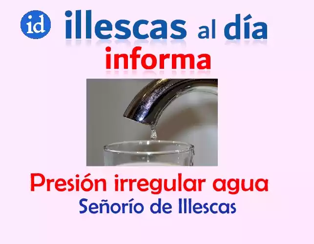 Presión irregular en el Señorío de Illescas