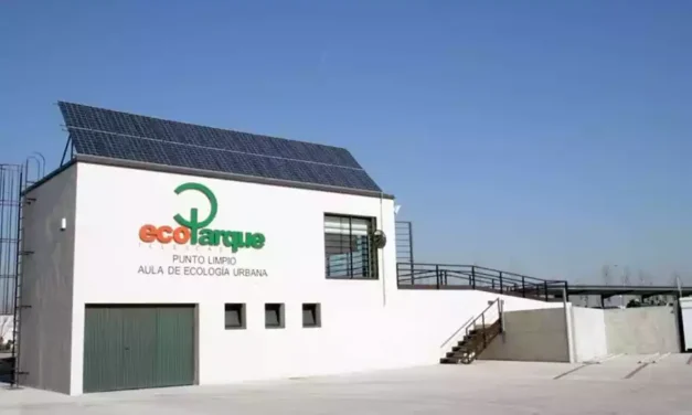 A partir del próximo lunes 13 se cierra temporalmente el punto limpio